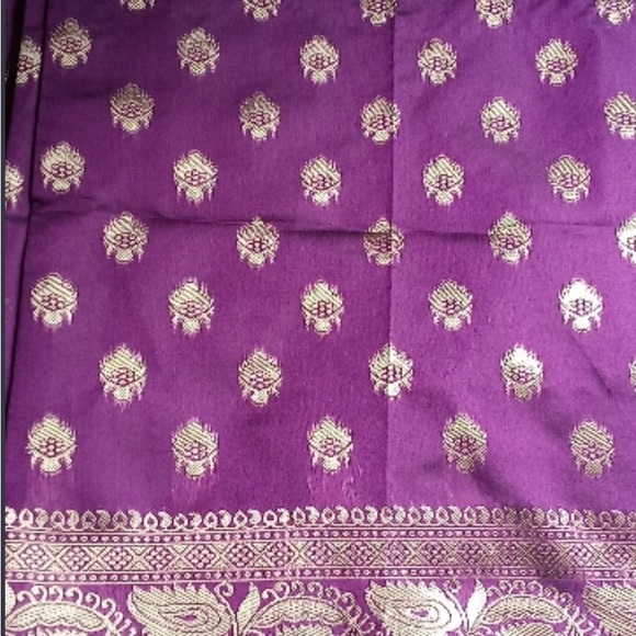 Banarasi silk - Picture 6 of 7